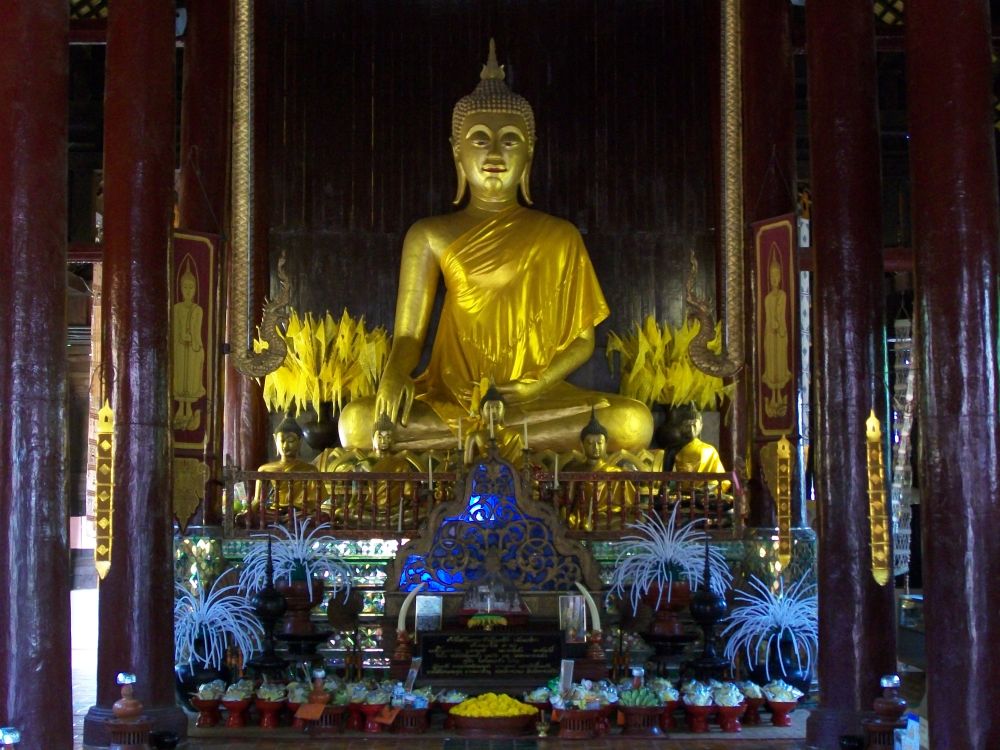 Bouddha