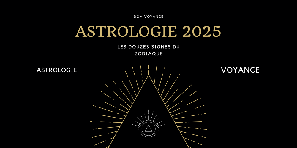 Année 2025 en astrologie Année 2025 en astrologie