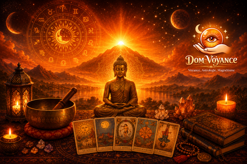 Dom Voyance